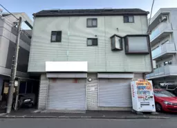 【京急鶴見駅 徒歩10分】 元クリーニング屋　お気軽に業種等ご相談くださいませ外観