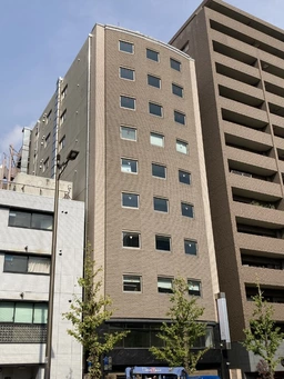 五条駅 徒歩2分  現状有姿（天井、床有り）【飲食可(重飲食不可)】外観