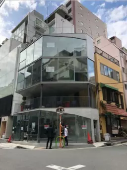 麻布十番駅 徒歩4分 スケルトン物件 【重飲食可】