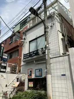 六本木駅 徒歩4分 飲食居抜き物件 【飲食可】外観