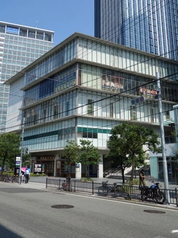 福島駅 徒歩3分 スケルトン物件 【何業も可】