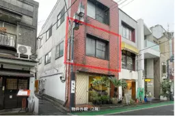 下北沢駅 徒歩5分 スケルトン物件 【飲食可】