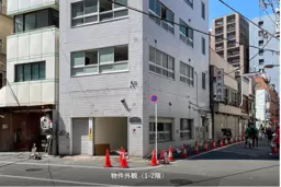 浅草駅 徒歩3分  【 飲食店相談可：臭い・煙・油の強い重飲食は不可 】