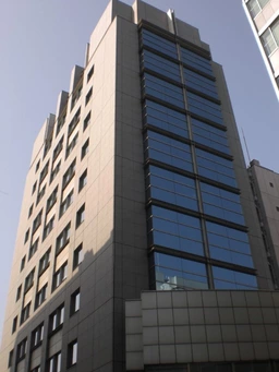 銀座一丁目駅 徒歩1分 エステ居抜き物件 【飲食不可】外観