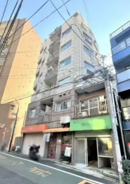 東新宿駅 徒歩4分 スケルトン物件