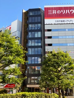 JR京浜東北線【大森】駅徒歩1分業種ご相談下さい!外観