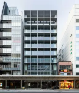 四条駅 徒歩3分 4F事務所仕様物件 【飲食不可】外観