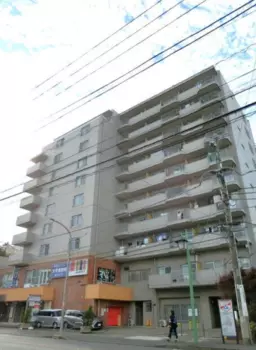 【MT1113】菊名駅徒歩5分。1階店舗　現テナント：美容室（居抜き要相談）