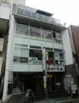 本厚木駅 徒歩2分 スケルトン物件 【業種相談】外観