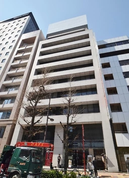 東銀座駅  現況:カフェ 飲食居抜き物件 【重飲食可】外観