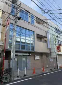 ■経堂駅 徒歩2分 現況:整形外科居抜き物件 【飲食可】外観