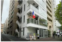 築地駅 徒歩5分 現況:レストラン 飲食居抜き物件 【飲食可】外観