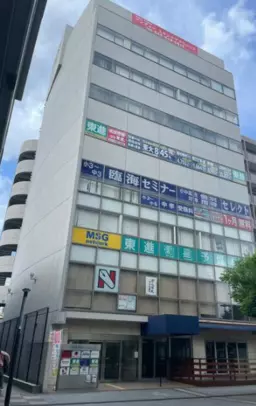 【SI1113】センター南駅前！騒音や振動も少ない店舗ご相談可能です！（飲食不可）外観