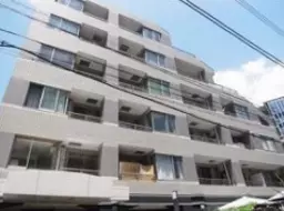 テラス付き！AXIA原宿1-B