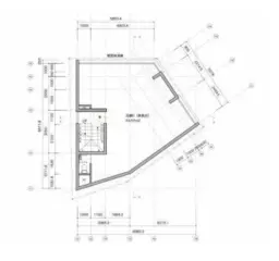 ■北千住駅 徒歩2分 スケルトン物件 【飲食可】