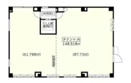 ■小岩駅 徒歩5分 スケルトン物件 【業種相談】