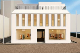 キャットストリート入口至近！新築1棟店舗です！