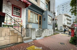 大森駅 徒歩10分 カフェ居抜き物件 【飲食可】外観