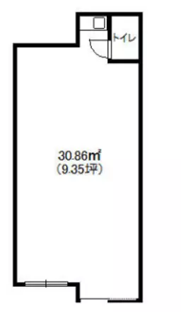 ■蒲田駅 徒歩4分 前テナント：リサイクルショップ（エアコン・自動ドア残置物） 【業種相談】