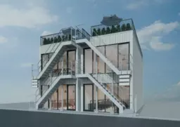 八王子駅 徒歩1分　駅近　2026年01月 完成予定新築