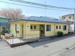 川島町植村診療所　建物改修工事完了済（2025年3月）　外観