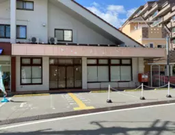 桃山台駅 徒歩21分 前面無料駐車場有 1Fスケルトン物件 【飲食可】外観