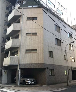 三田駅徒歩2分　業態相談外観