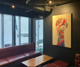 渋谷駅 徒歩3分駅近 公園通り沿い 4F シーシャバー居抜き物件 【飲食可】外観