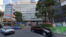 横浜駅徒歩1分！エステサロン居抜き！すぐ開業できます！外観