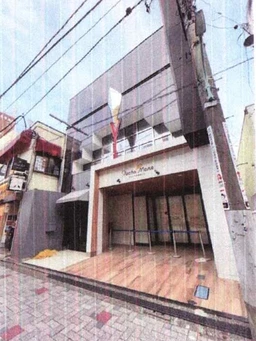 ■仙川駅 徒歩2分 現状渡し物件(造作・残置物あり) 【業種相談】外観