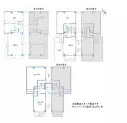 ■渋谷駅 徒歩6分 引渡状態：スケルトン（一部仕上げ有り）【飲食不可】