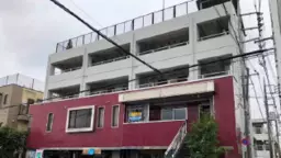 ◎八王子駅 徒歩15分　カレー屋居抜き物件 【重飲食可】◎外観