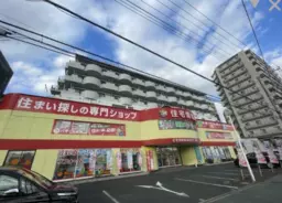 【MT1114】海老名駅徒歩9分　事務所・店舗ご相談　飲食不可　現：ダンススクール外観