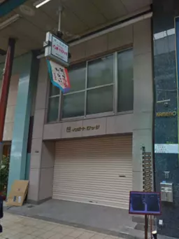 天神橋筋商店街の一棟貸【重飲食可】外観