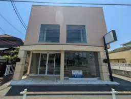 羽村駅徒歩9分　元ブティック店居抜き【何業も可】倉庫・事務所使用も歓迎外観