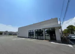 ロードサイド　幹線道路沿い 徒歩14分 現況:その他 その他居抜きなど物件 【飲食可】外観