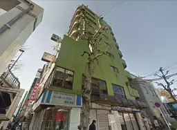 【重飲食可】池尻大橋駅徒歩４分、希少なバーの居抜き物件です！専用階段付き、楽器演奏やガールズバーもご相談可能です◎外観