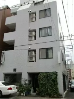 【KKM1114】川崎駅徒歩圏内！1階スケルトン物件！前テナント飲食店！外観