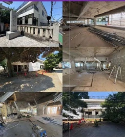 大久保駅 徒歩9分 スケルトン物件 【業種相談】