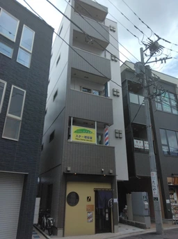 登戸駅出口から徒歩１分で土地区画整理事業地内の駅近物件！！外観