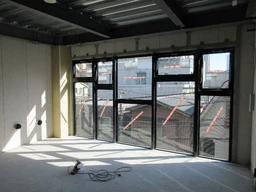 2026年2月完成予定　中目黒駅 徒歩9分 スケルトン物件　1階外観