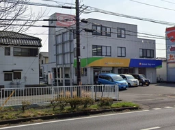 ひろせ野鳥の森駅 徒歩8分 ロードサイド 事務所仕様居ぬき物件外観