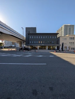 メリケンパーク隣接｜KOBEベイエリア 2F