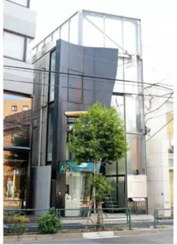 表参道駅 徒歩6分 【軽飲食可】カフェ・喫茶店/前面ガラス張り