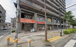 東久留米駅 徒歩2分 スケルトン物件 【飲食不可】外観