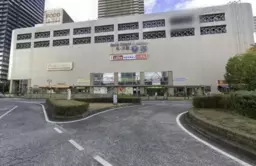 北与野駅 徒歩1分 　駅近好立地店舗　2階外観