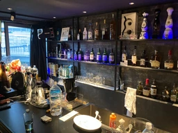 六本木のバー　居抜き外観