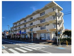 ★⼩⽥急江ノ島線 本鵠沼 徒歩11分★スケルトン物件 【飲食可(重飲食不可)】★外観