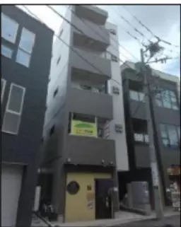 【UT1117】登戸駅出口から徒歩1分で好立地!!　エステサロン (現在営業中)外観