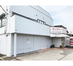 駅目の前の好立地！視認性抜群です！【いずみ野貸店舗103,203】